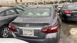 نيسان ألتيما